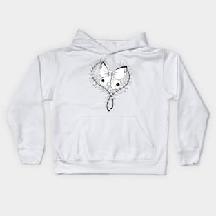 Moth Kids Hoodie